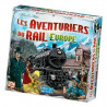 824968717820 - LES AVENTURES DU RAIL EUROPE