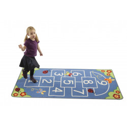 TAPIS JEUX GÉANT XOX