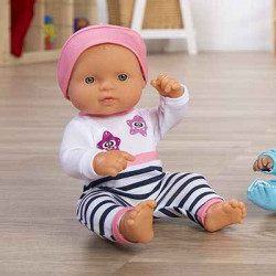 ENSEMBLE FILLE SEA 32 CM