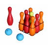 3420210016290 - SET BOWLING EN PVC