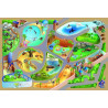 5414869112272 - TAPIS LE ZOO