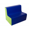 8435372000396 - BANQUETTE MEDIUM DOUBLE ASSISE 25CM
