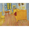 3700183420608 - VAN GOGH - LA CHAMBRE À ARLES