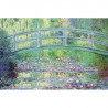 3700183422381 - MONET - LE PONT JAPONAIS
