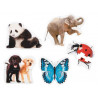 8426804502212 - MAXI PUZZLES LES ANIMAUX