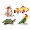 8426804502212 - MAXI PUZZLES LES ANIMAUX