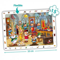 PUZZLES COOPERATIFS LA...