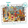 8426804505152 - PUZZLE LES CONTES CLASSIQUES LOT DE 4