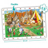 8426804505152 - PUZZLE LES CONTES CLASSIQUES LOT DE 4