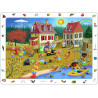 8426804505244 - PUZZLE LES 4 SAISONS LOT DE 4