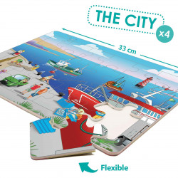 PUZZLES LES INSECTES