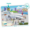 8426804506241 - PUZZLES COOPERATIFS LA VILLE LOT DE 4