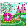 3070900072541 - PUZZLE LE CARROSSE D'ÉLISE