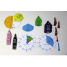 4260414065613 - SET HORLOGE ET FRACTIONS