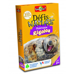 DÉFIS NATURE : SUPER...