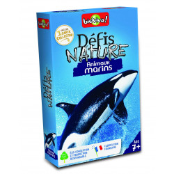 D?FIS NATURE : ANIMAUX MARINS