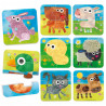 8059591423936 - PUZZLE LES ANIMAUX