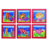 8718229038606 - PUZZLE LES ANIMAUX MARINS