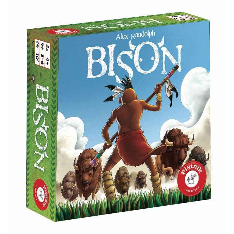 9001890791192 - BISON