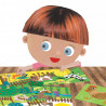 8059591420867 - PUZZLE 8+1 LA FERME