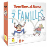 9791036312649 - TOM TOM ET NANA : 7 FAMILLES