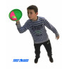 3420210012339 - CATCH ET SCRATCH JEU DE LANCER 2 ASSIETTES + 1 BALLE