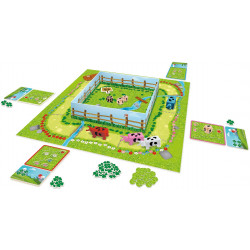 POUR UNE POIGNEE DE...