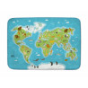 5414869862948 - TAPIS CARTE MONDE