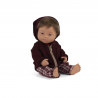 8413082310684 - POUPÉE INCLUSION 38 CM GARÇON EUROPÉEN