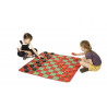 5414869123551 - TAPIS JEU DE DAMES GÉANT