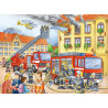 4005556108220 - PUZZLE NOS POMPIERS