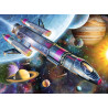 4005556129393 - PUZZLE MISSION DANS L'ESPACE