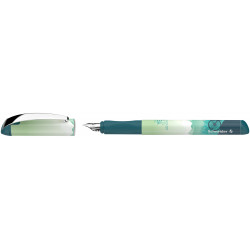 1 STYLO PLUME INX