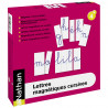 3133093880666 - LETTRES MAGNETIQUES CURSIVES