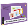 3133093430052 - ATELIER CUBES ET NOMBRES 1