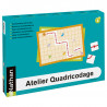 3133093428172 - ATELIER QUADRICODAGE