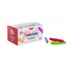 5017741000638 - CHUBLETS 96 CRAYONS ? LA CIRE COLORIS ASSORTIS