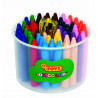8412027008327 - JOVI POT 60 MAXI-CRAYONS A LA CIRE COLORIS ASSORTIS
