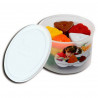 8412027026710 - JOVI POT 30 CRAYONS A LA CIRE OURS MAGIQUE