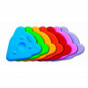 8412027026710 - JOVI POT 30 CRAYONS A LA CIRE OURS MAGIQUE