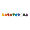 8412027026710 - JOVI POT 30 CRAYONS A LA CIRE OURS MAGIQUE