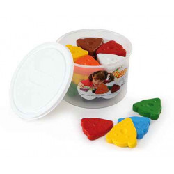 8412027026710 - JOVI POT 30 CRAYONS ? LA CIRE OURS MAGIQUE