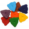 8412027026710 - JOVI POT 30 CRAYONS A LA CIRE OURS MAGIQUE