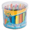 8412027025379 - TRIWAX POT 24 MAXI CRAYONS ? LA CIRE COLORIS ASSORTIS
