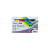 4711577003573 - PENTEL ARTS 12 PASTELS COLORIS ASSORTIS
