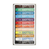 8000825265006 - OLIO 12 PASTELS COLORIS ASSORTIS