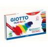 8000825265006 - OLIO 12 PASTELS COLORIS ASSORTIS