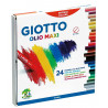 8000825265402 - OLIO 24 PASTELS COLORIS ASSORTIS