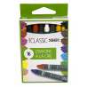 3035265904616 - 16 CRAYONS CIRE 9CM 1ER PRIX