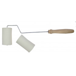4011569040013 - ROULEAU A PEINDRE METAL/BOIS 60MM